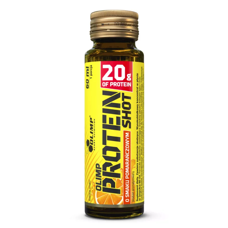 OLIMP Protein Shot 60 ml