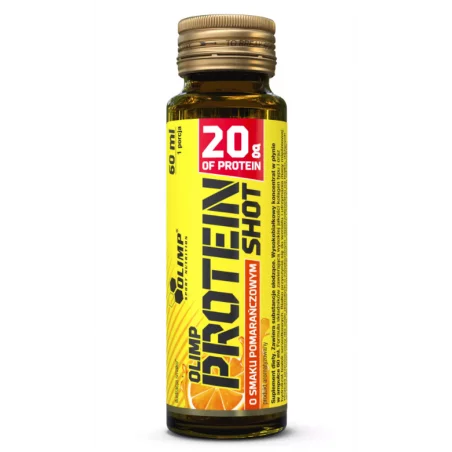 OLIMP Protein Shot 60 ml OLIMP Protein Shot 60 ml