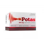 Olimp Potas - 60 kaps.