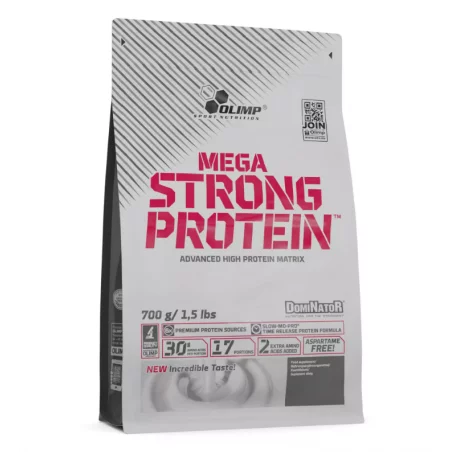 Olimp Mega Strong Protein - 700g Olimp Mega Strong Protein - 700g
