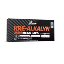 Olimp Kre Alkalyn 2500 Mega Caps - 120 kaps.