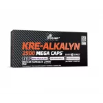Olimp Kre Alkalyn 2500 Mega Caps - 120 kaps.