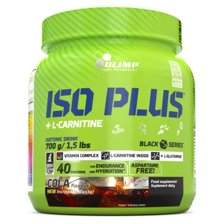 Olimp Iso Plus Sport Drink Powder - 700 g
