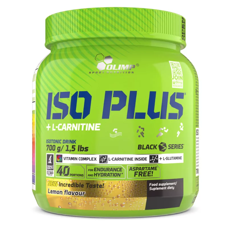 Olimp Iso Plus Sport Drink Powder - 700 g