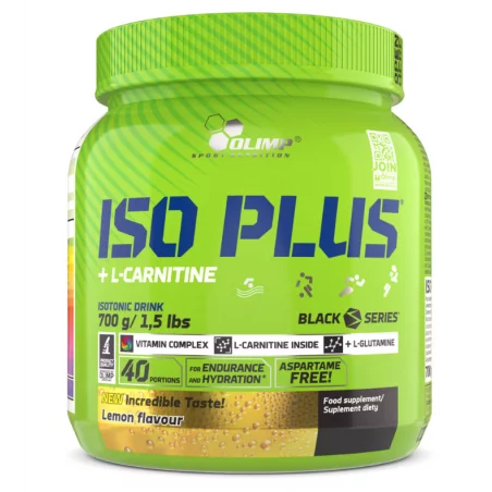Olimp Iso Plus Sport Drink Powder - 700 g