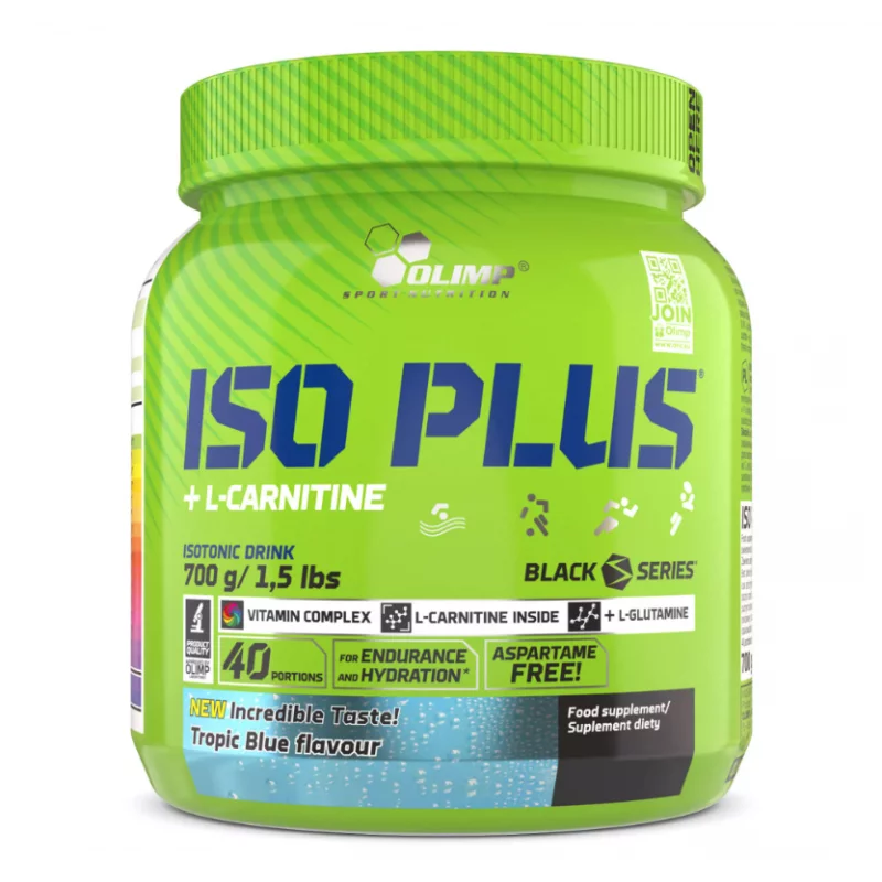 Olimp Iso Plus Sport Drink Powder - 700 g