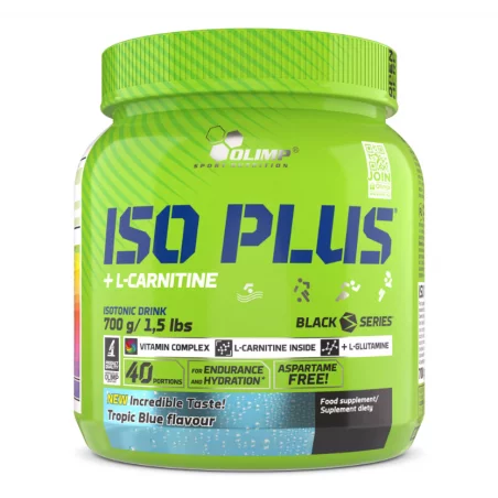 Olimp Iso Plus Sport Drink Powder - 700 g