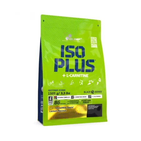 Olimp Iso Plus - 1505 g