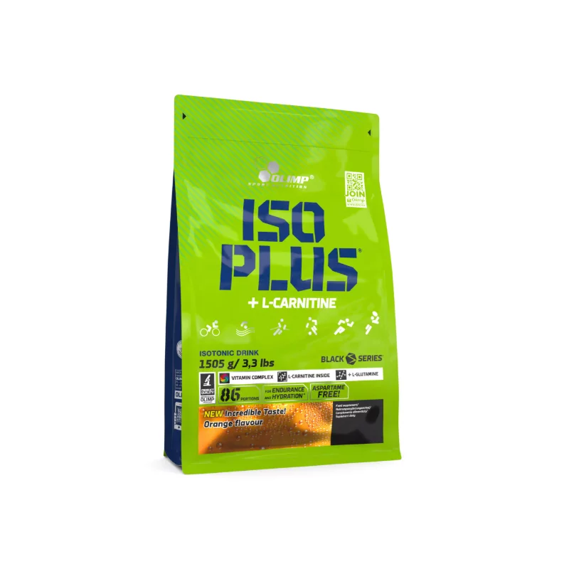 Olimp Iso Plus - 1505 g