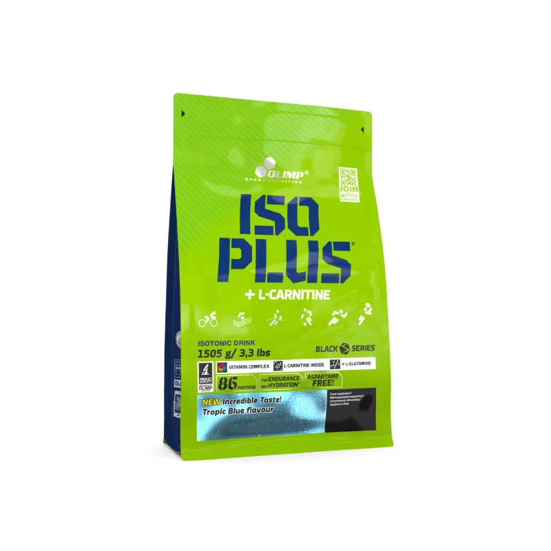 Olimp Iso Plus - 1505 g
