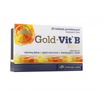 Olimp Gold Vit B forte 60 tabs.