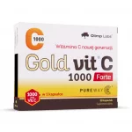 Olimp Gold Vit C FORTE 1000 - 30 kaps. [1 kaps/1000mg]