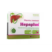 OLIMP Hepaplus - 30 kaps.