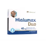Olimp Hialumax Duo - 30 kap. [kwas hialuronowy]