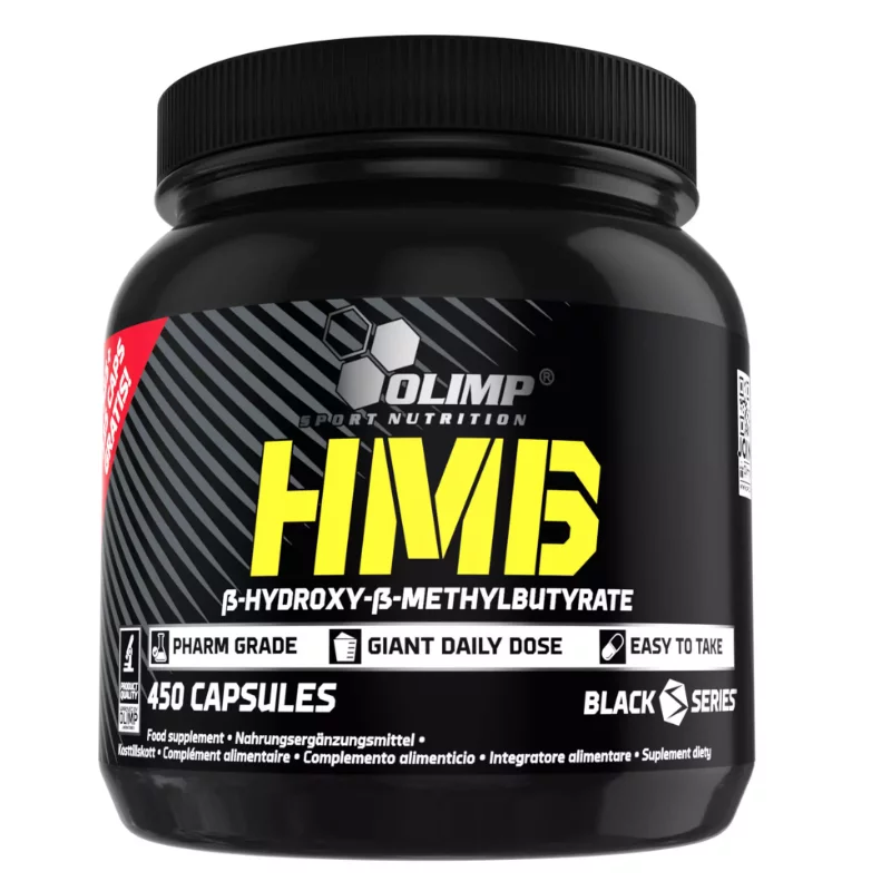 Olimp HMB - 450 kaps.