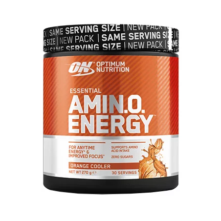 Optimum Amino Energy 270g