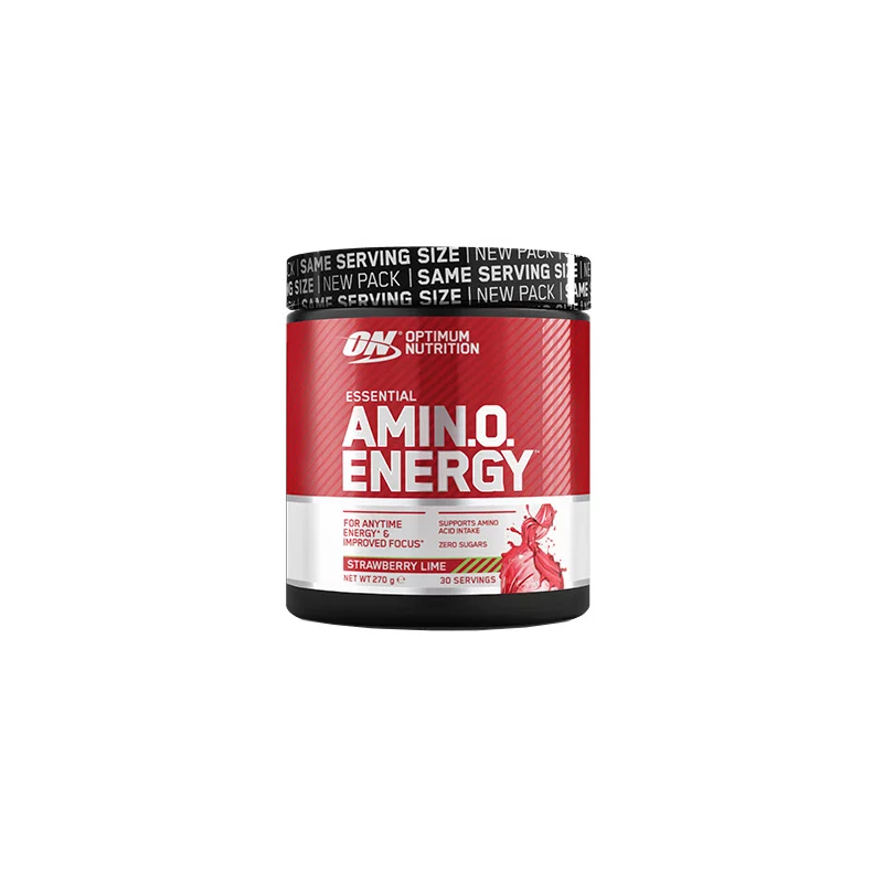 Optimum Amino Energy 270g