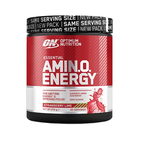 Optimum Amino Energy 270g