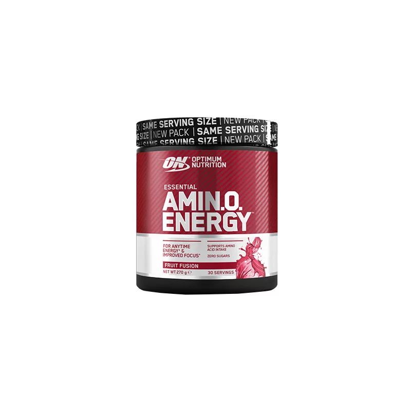 Optimum Amino Energy 270g