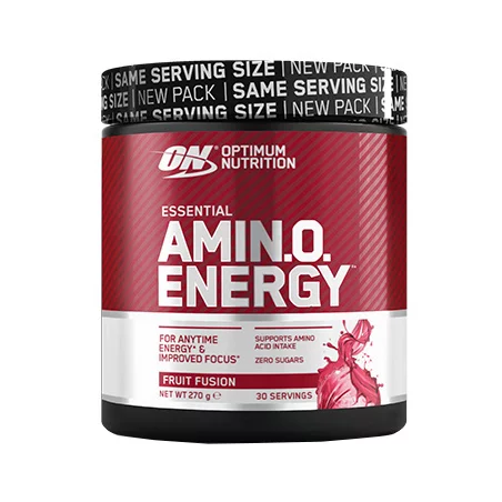 Optimum Amino Energy 270g