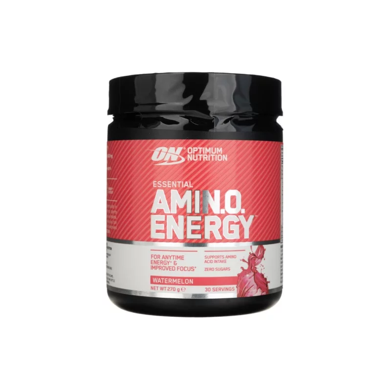 Optimum Amino Energy 270g