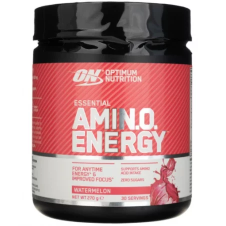 Optimum Amino Energy 270g