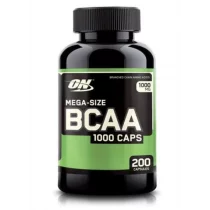 Optimum BCAA 200 kaps.