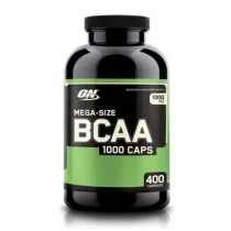 Optimum BCAA 400 kaps.