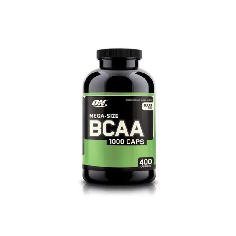 Optimum BCAA 400 kaps.