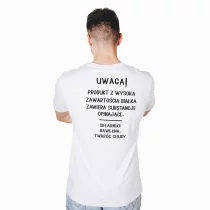 MAMUT - KOSZULKA BIAŁA -...