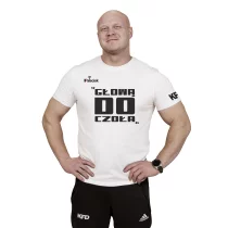 Paleciok - koszulka biała -...