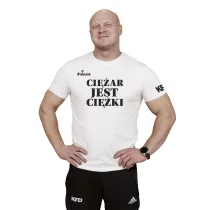 Paleciok - koszulka biała -...