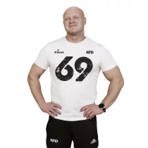Paleciok - koszulka biała - 69