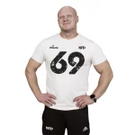 Paleciok - koszulka biała - 69
