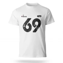 Paleciok - koszulka biała - 69
