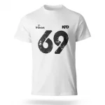 Paleciok - koszulka biała - 69