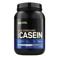 Optimum Casein 100% - 908 g - 924 g