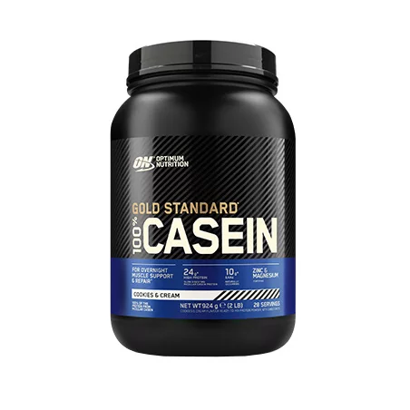 Optimum Casein 100% - 908 g - 924 g