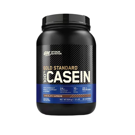 Optimum Casein 100% - 908 g - 924 g