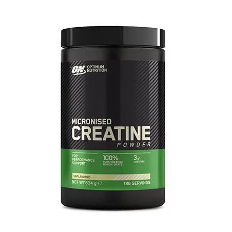 Optimum Creatine Powder - 634g