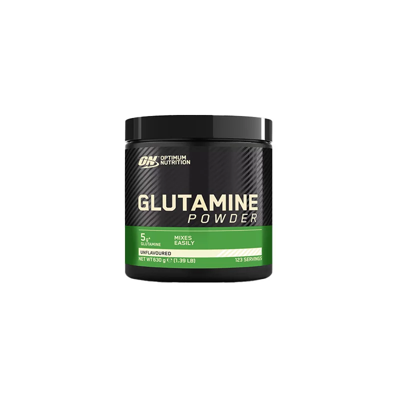 Optimum Glutamine Powder 630g