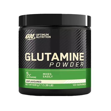 Optimum Glutamine Powder 630g