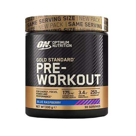 Optimum Gold Standard Pre Workout 330 g