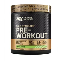 Optimum Gold Standard Pre Workout 330 g