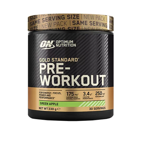 Optimum Gold Standard Pre Workout 330 g