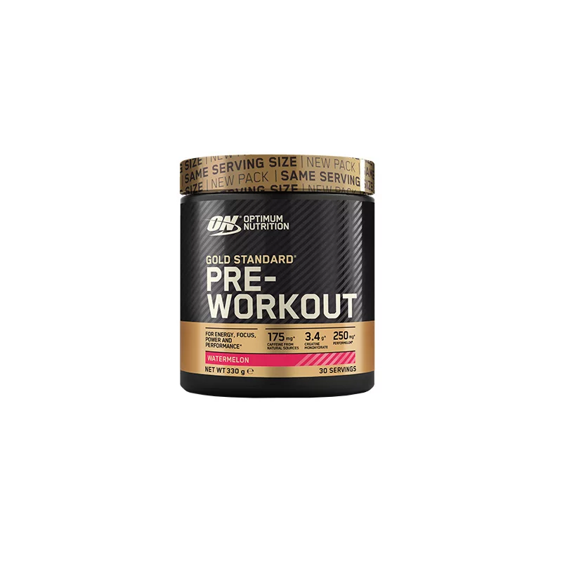 Optimum Gold Standard Pre Workout 330 g