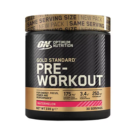 Optimum Gold Standard Pre Workout 330 g