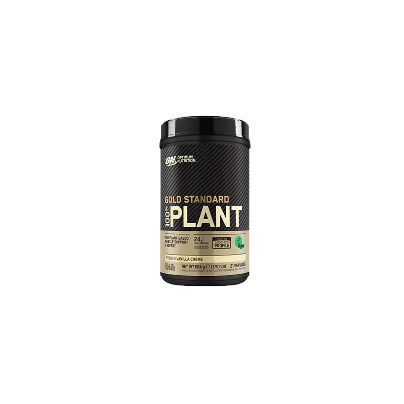 Optimum Gold Standard 100% Plant - 684 g