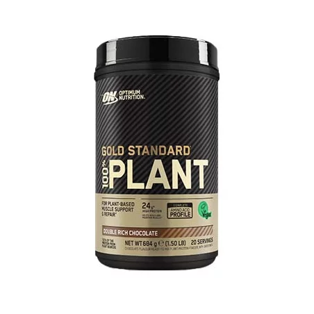 Optimum Gold Standard 100% Plant - 684 g