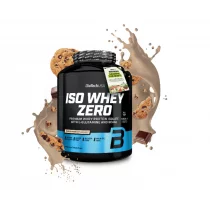 Bio Tech USA Iso Whey Zero - 1816 g